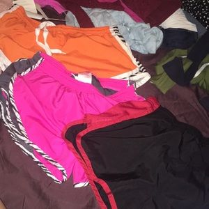 Bundle Soffe shorts size small